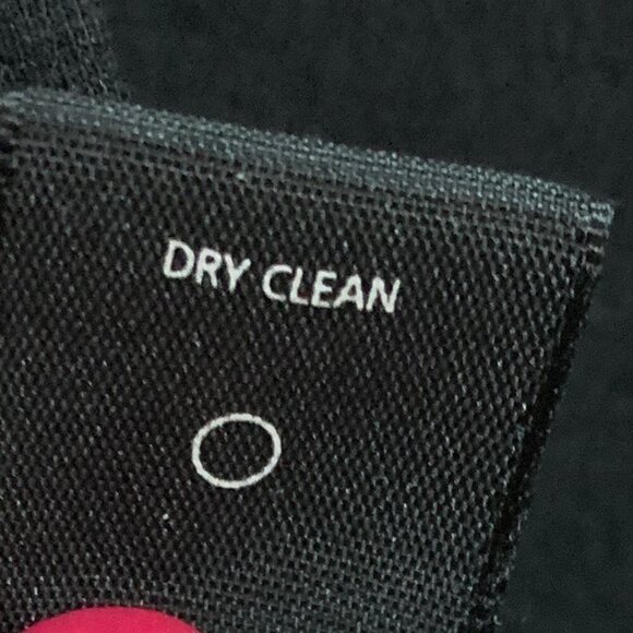 Willi Smith Cropped Jacket Black size Medium - Picture 4 of 11